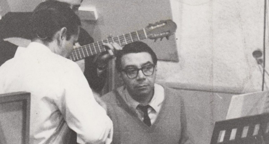 Ariel Ram&iacute;rez: Concurso nacional de composici&oacute;n y arreglos para Banda Sinf&oacute;nica y Coro
