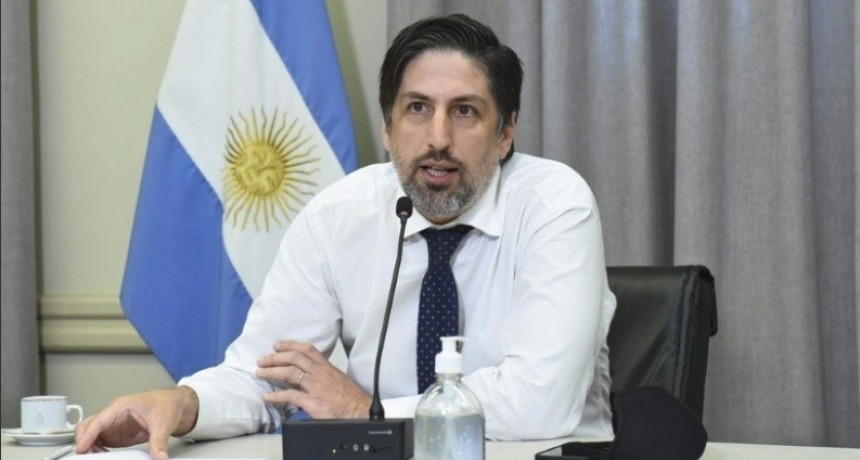 Trotta: La presencialidad en escuelas se ver&aacute; afectada si no baja la circulaci&oacute;n de actividades