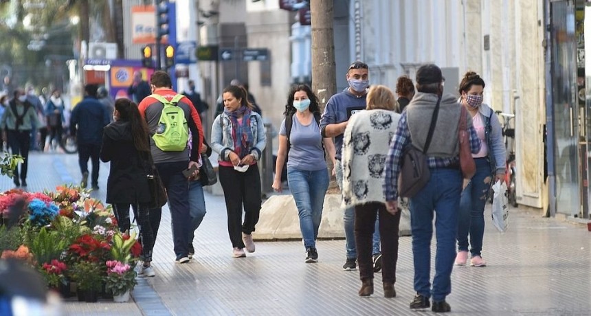 Qu&eacute; variables se tendr&aacute;n en cuenta en Santa Fe para decidir si se avanza o no con las restricciones