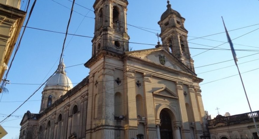 Pidieron que se preserve la integridad del convento Santo Domingo