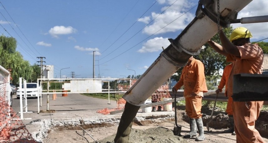 Trabajos de bacheo previstos para este jueves