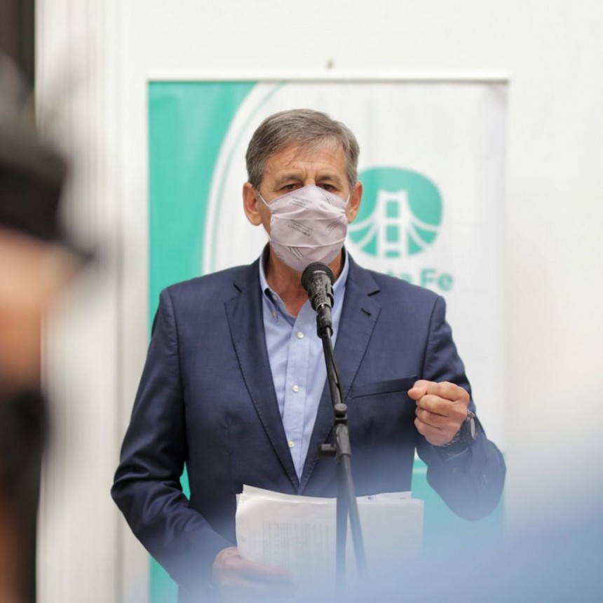 Jat&oacute;n: &ldquo;Este es un momento cr&iacute;tico de la pandemia y hay que disminuir la circulaci&oacute;n&rdquo;