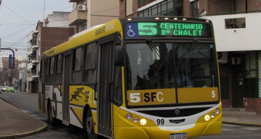 UTA decret&oacute; un paro de 24 horas para el pr&oacute;ximo lunes