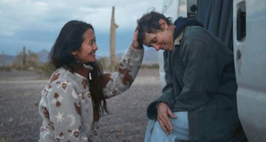 Tierra de premios: Nomadland gan&oacute; el Oscar a la Mejor pel&iacute;cula