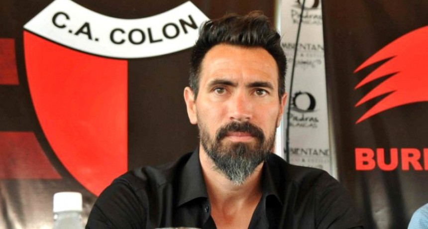 Eduardo Dom&iacute;nguez: "Lo que m&aacute;s nos molesta es que no fuimos el Col&oacute;n que solemos ser