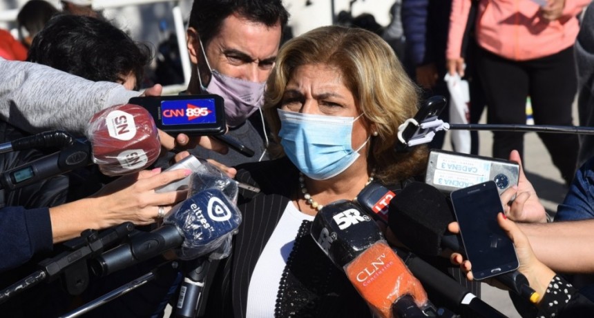Se ampli&oacute; 300% la cantidad de camas cr&iacute;ticas desde el inicio de la pandemia en Santa Fe