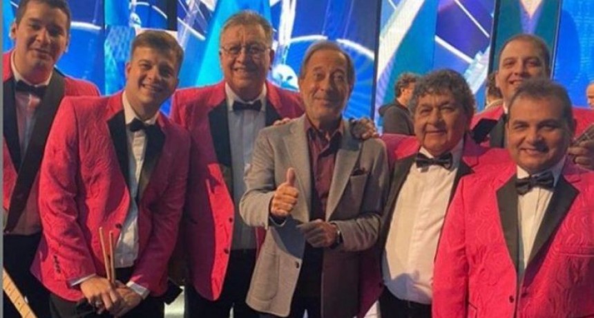 Los Palmeras llegan a Netflix