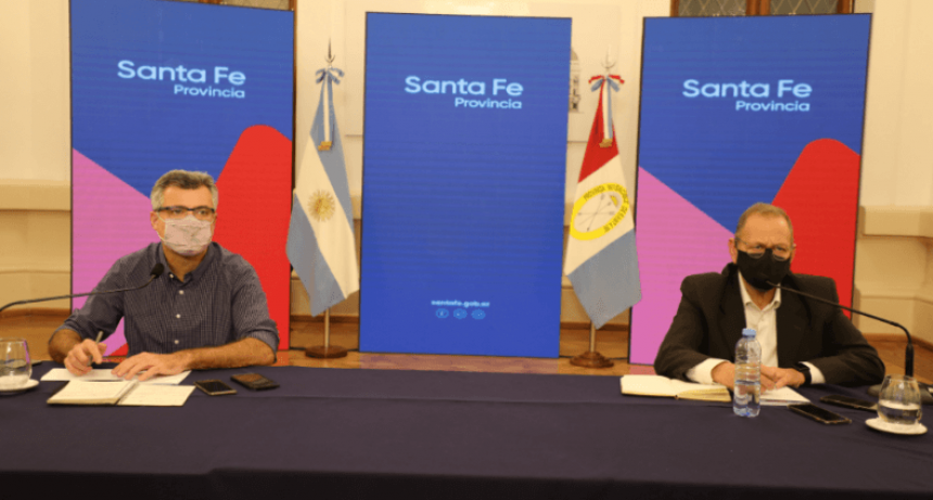 Segunda ola: la provincia analiz&oacute; nuevas restricciones con intendentes y presidentes comunales