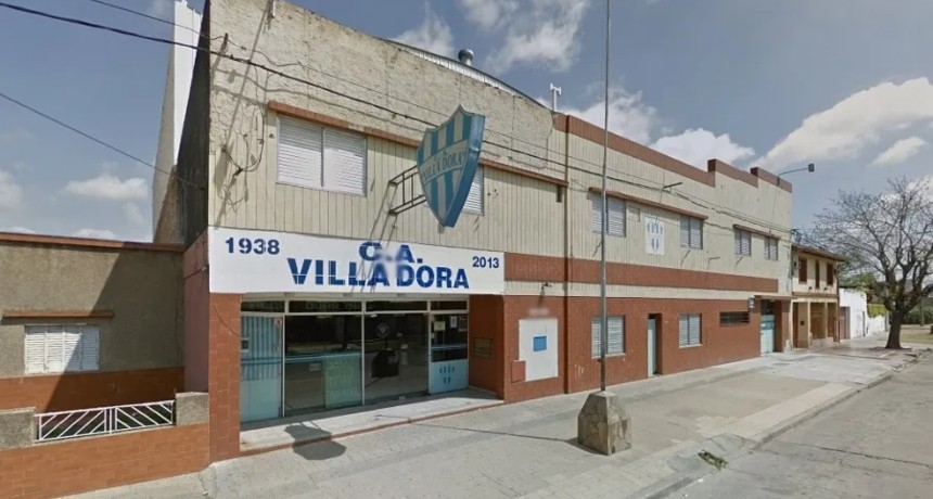 Noche violenta: tres heridos de bala a la salida del baile del Club Villa Dora 