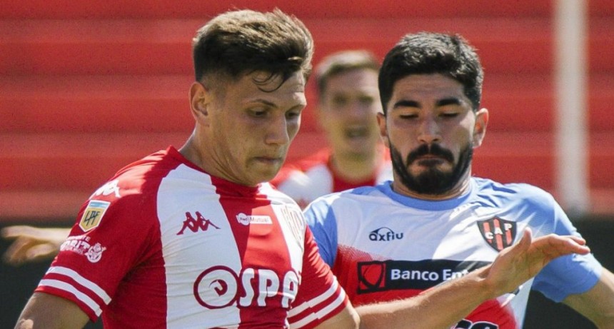 Uni&oacute;n viaja a Paran&aacute; para mantenerse en la pelea