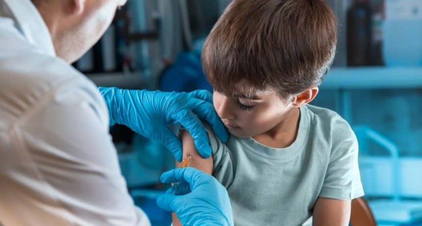 Comienza la aplicaci&oacute;n de vacunas pedi&aacute;tricas antigripales