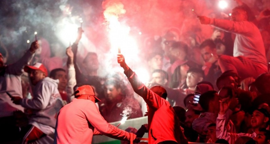 Derecho de admisi&oacute;n para m&aacute;s de 300 hinchas de River