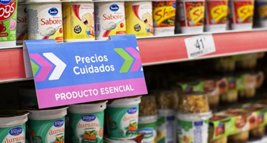 Precios Cuidados: el jueves comienza a regir la nueva etapa