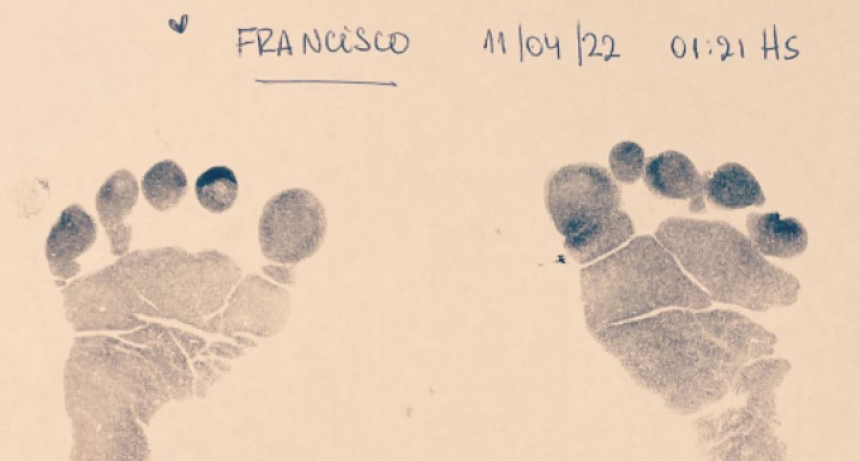 Naci&oacute; Francisco, el hijo de Alberto Fern&aacute;ndez y Fabiola Ya&ntilde;ez