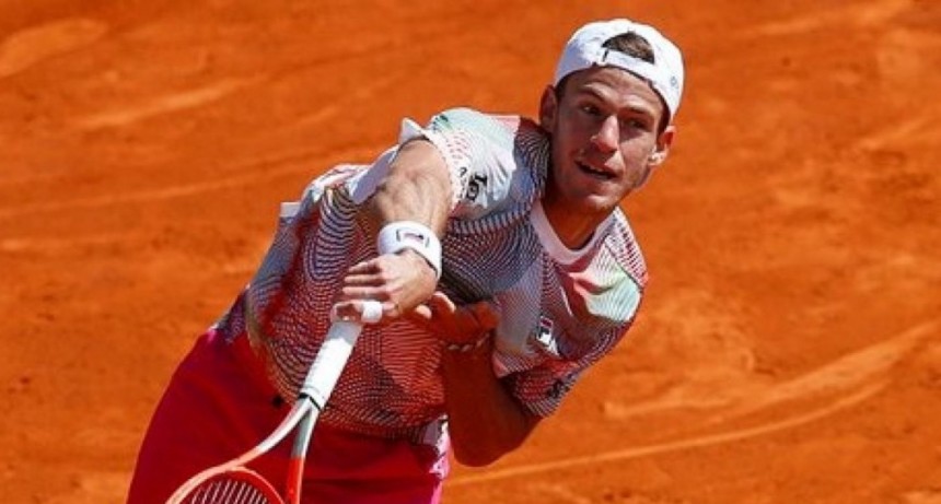 Masters 1000 de Montecarlo: ganaron Delbonis y Schwartzman