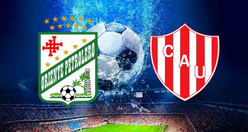 Uni&oacute;n, con la necesidad de ganar, visitar&aacute; a Oriente Petrolero en Bolivia por la Copa Sudamericana