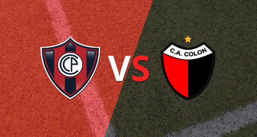 Col&oacute;n visitar&aacute; a Cerro Porte&ntilde;o en Paraguay en busca de su segundo triunfo en la Copa Libertadores