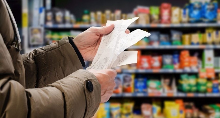 La inflaci&oacute;n de marzo fue del 6,7%