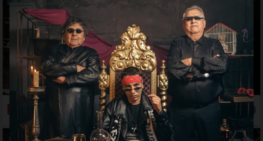Los Palmeras lanzan Macumbia junto a Neo Pistea