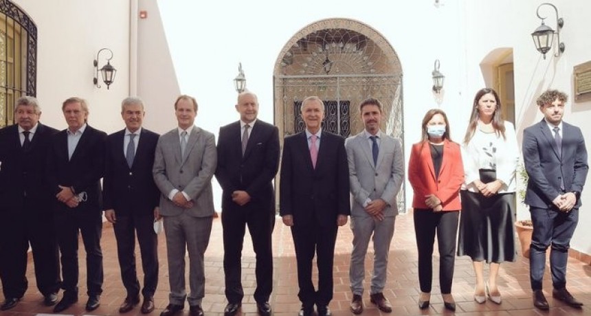 Cumbre de gobernadores: est&aacute;n preocupados por la inflaci&oacute;n y piden que no se pare la obra p&uacute;blica