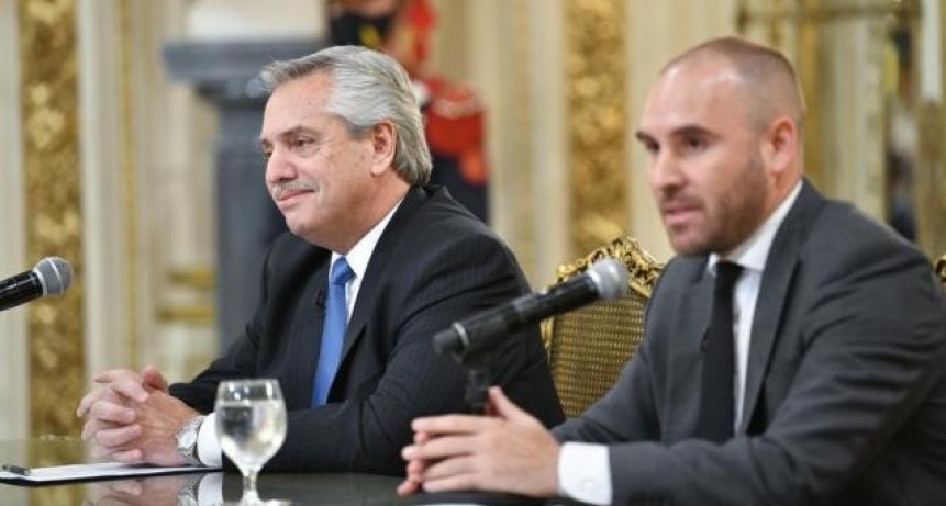 El Gobierno anunci&oacute; bonos de 12 mil para jubilados y 9 mil pesos para monotributistas e informales