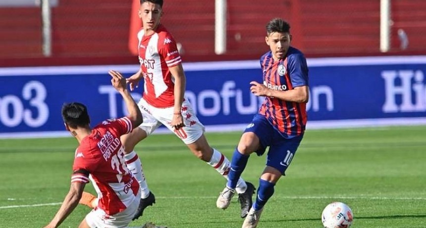 Uni&oacute;n quiere un triunfo ante San Lorenzo que lo deje entre los clasificados