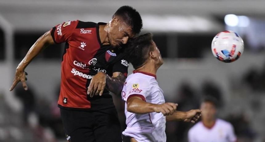 Hurac&aacute;n y Col&oacute;n sumaron un punto con sabor a poco