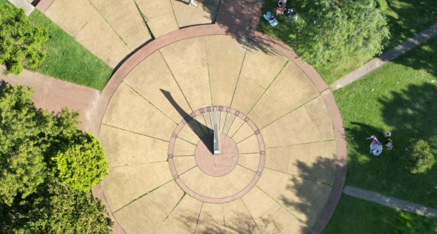 La Municipalidad realiza mejoras en el Paseo de las Tres Culturas