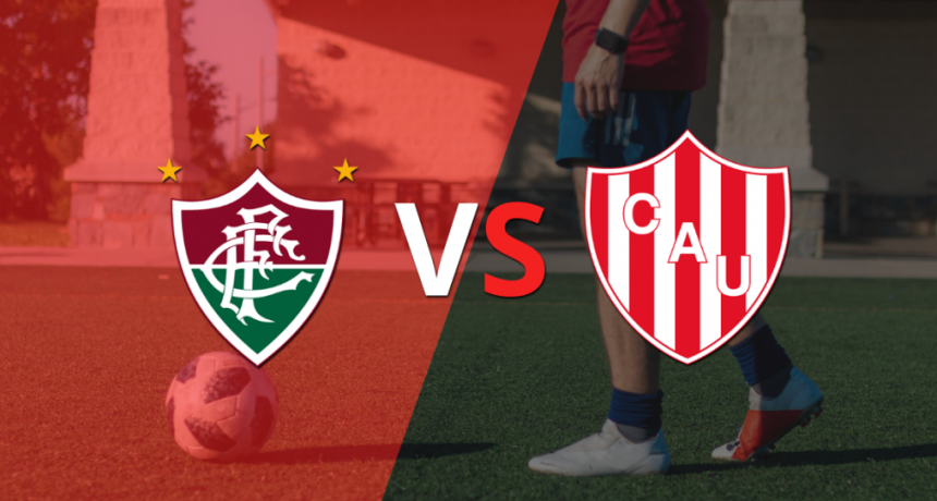 Uni&oacute;n visitar&aacute; a Fluminense con el objetivo de seguir en la cima