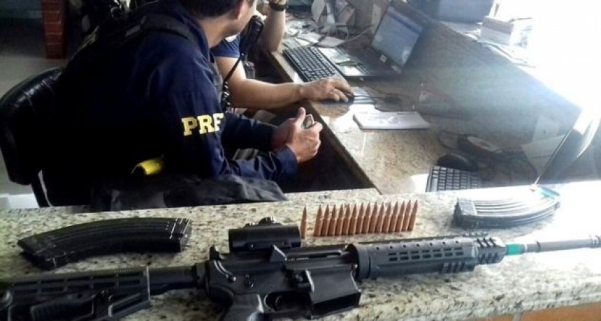 Robo de armas de un dep&oacute;sito judicial: investigan al hermano de la jefa de Polic&iacute;a de Santa Fe