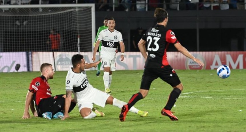 Le robaron a Col&oacute;n en Paraguay