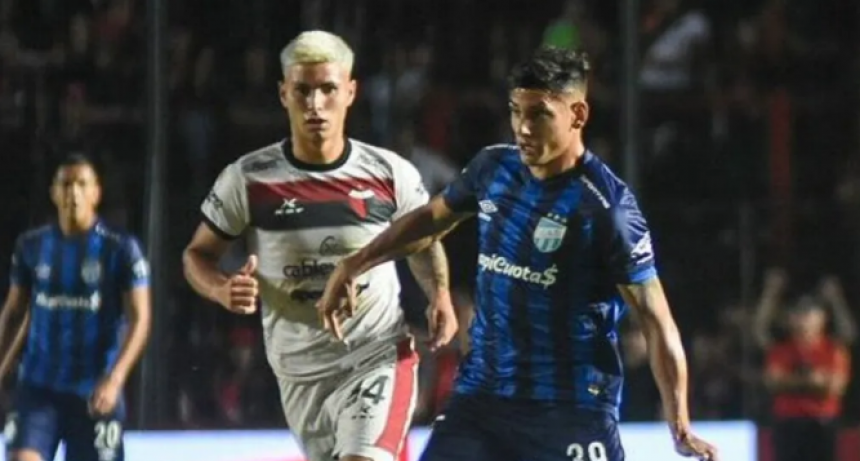 Col&oacute;n empat&oacute; con Atl&eacute;tico, sigue sin ganar y se fue silbado