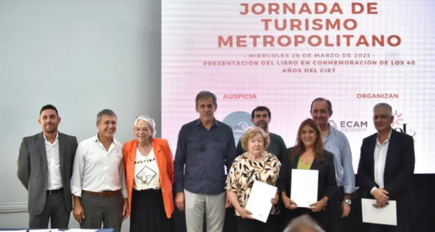 Buscan potenciar el turismo en el &Aacute;rea Metropolitana de Santa Fe
