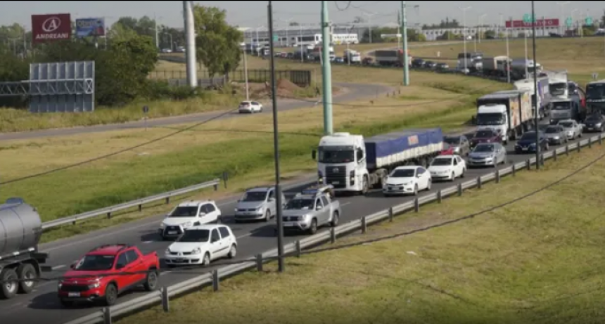 Vuelve el debate sobre la inseguridad en los accesos a Rosario