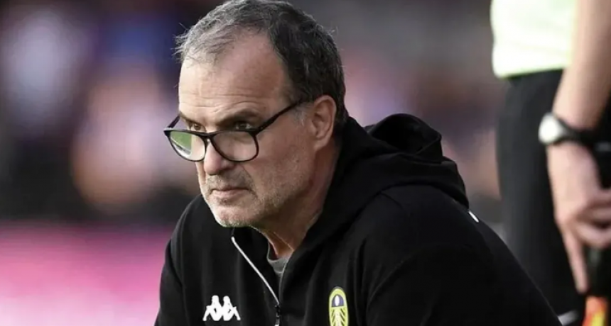 Bielsa lleg&oacute; a un acuerdo para dirigir a la Selecci&oacute;n de Uruguay