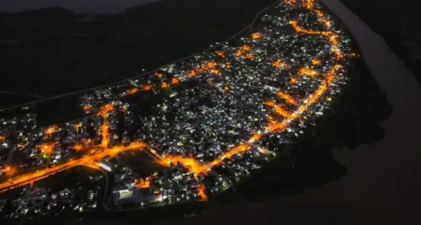 Alto Verde: invertir&aacute;n 126 millones en la instalaci&oacute;n luminarias Led