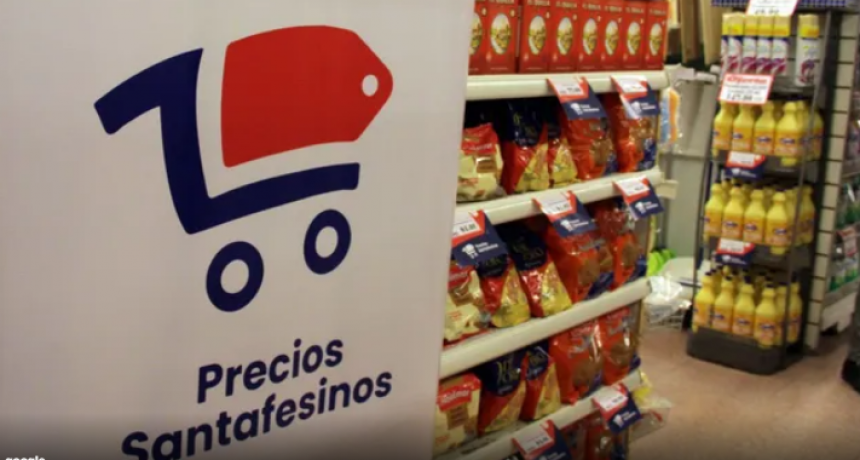 Comenz&oacute; una nueva etapa del programa Precios Santafesinos