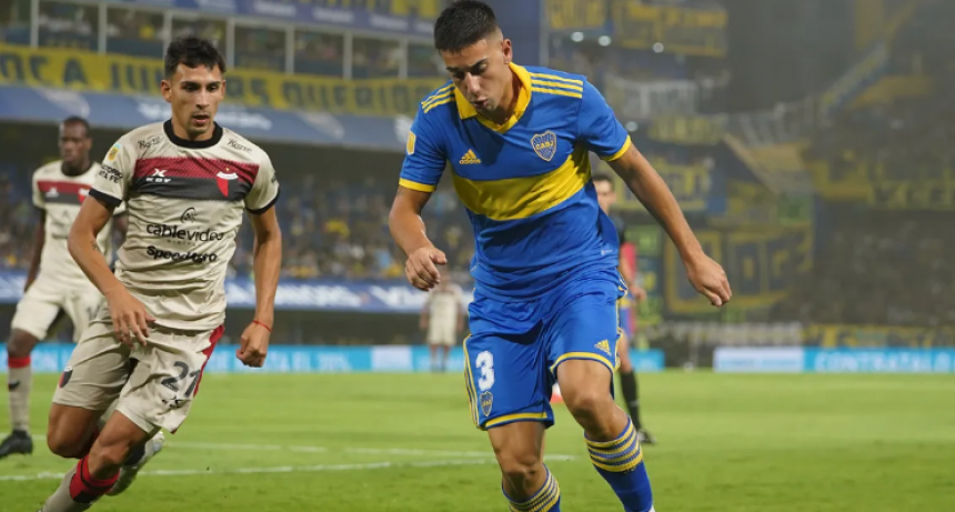 Col&oacute;n gan&oacute; su primer partido ante Boca