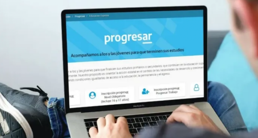 Extienden las inscripciones a las Becas Progresar 2023