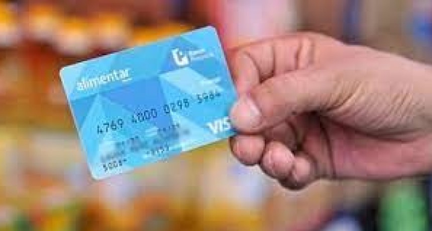 Tarjeta Alimentar: el Gobierno dispuso una suba del 35%