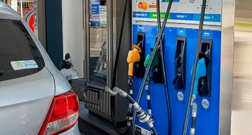 Este s&aacute;bado se viene un nuevo aumento de combustibles