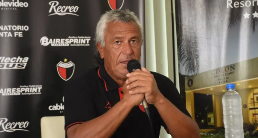 N&eacute;stor Gorosito: "Que se dejen de joder, otra vez no nos cobran un penal clar&iacute;simo"