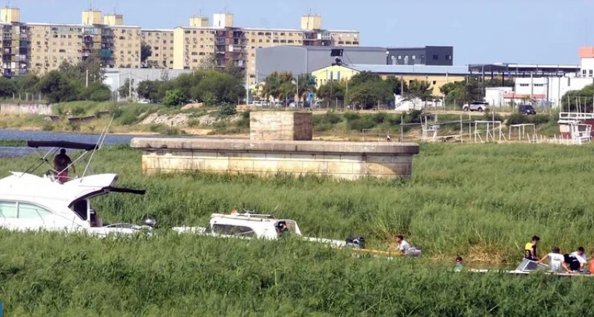 "D&iacute;a D": el mi&eacute;rcoles anuncian cu&aacute;ndo y c&oacute;mo retirar&aacute;n el embalsado que tapona la Set&uacute;bal