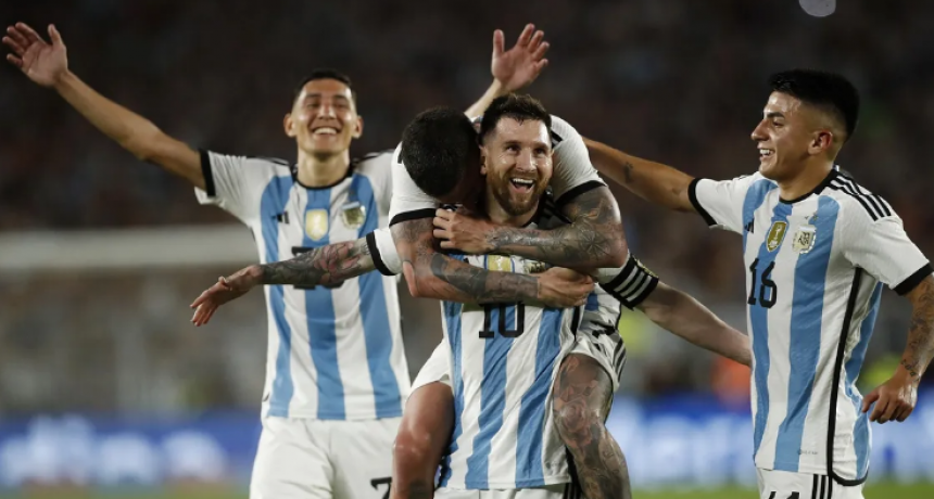 La Selecci&oacute;n Argentina debutar&aacute; en Eliminatorias en el M&aacute;s Monumental