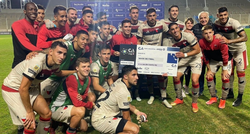 Col&oacute;n debut&oacute; con victoria en la Copa Argentina ante Colegiales
