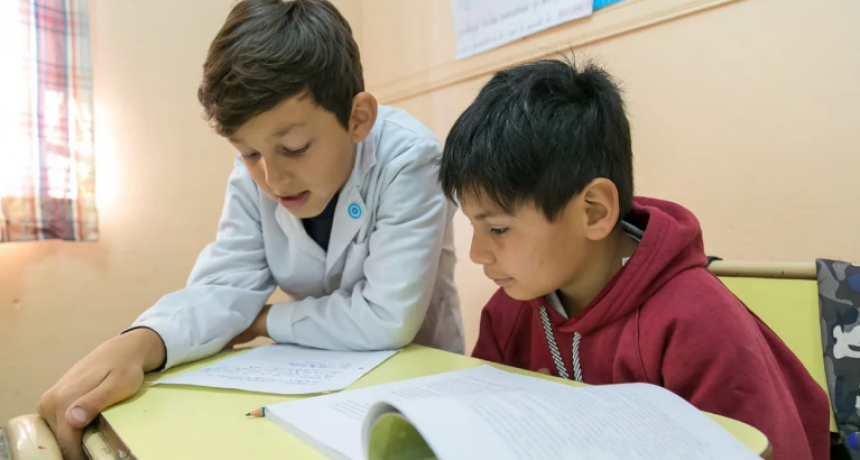 Santa Fe incorpora todas sus escuelas primarias p&uacute;blicas a la extensi&oacute;n horaria