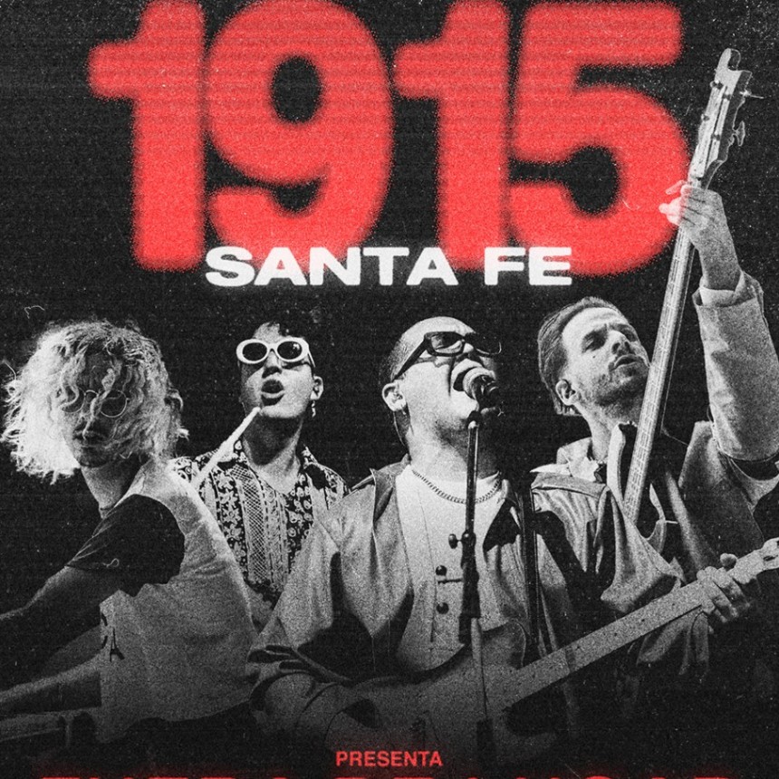 1915 vuelve a Tribus para presentar 