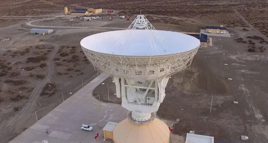 El Gobierno analiza inspeccionar la base china en Neuqu&eacute;n