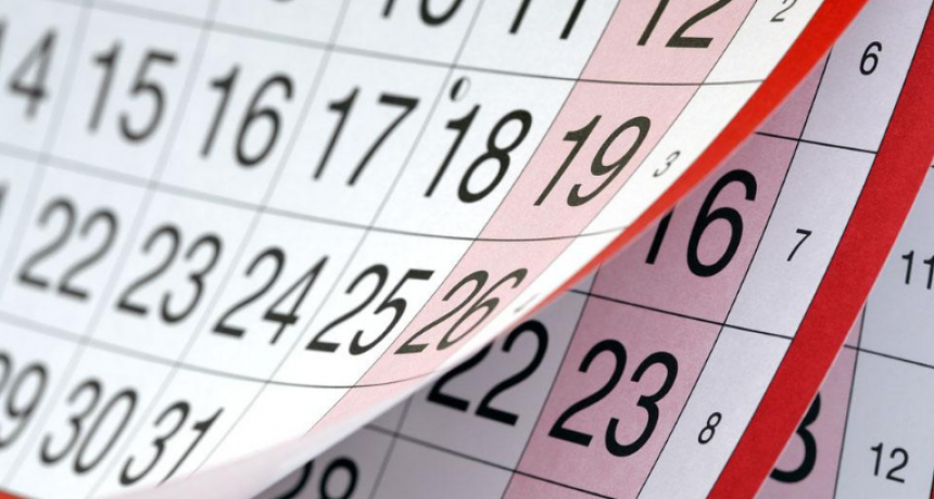 Feriados: &iquest;cu&aacute;ndo es el pr&oacute;ximo fin de semana largo?