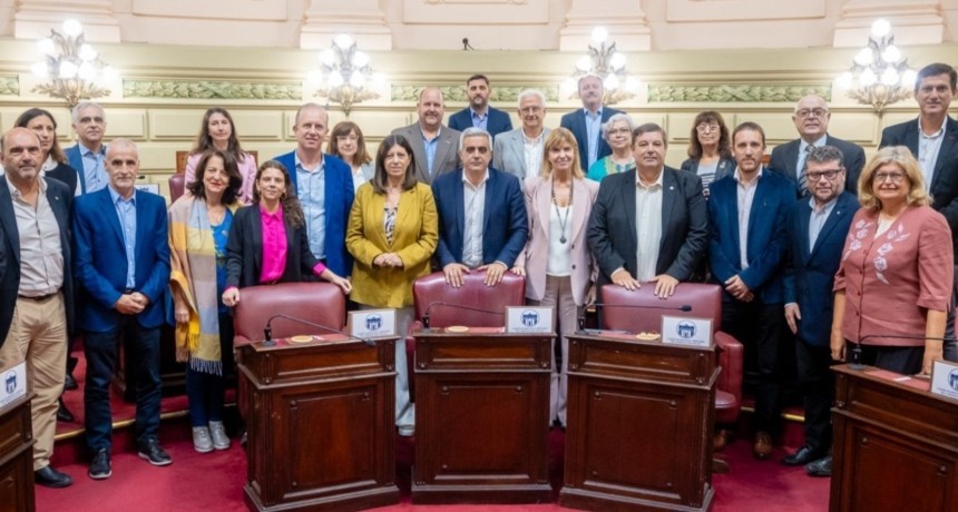 Rectores de las Universidades Públicas y directivos del CONICET expusieron un crudo relato de su situación en la legislatura